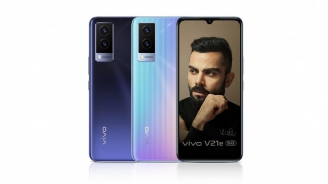 Vivo V21e with 32 megapixel selfie camera, 8GB RAM launched at Rs 24,990