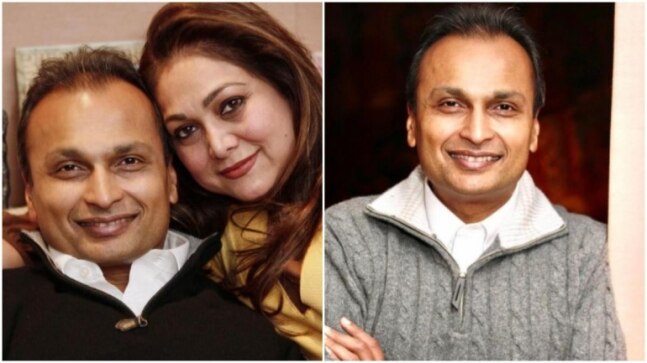Tina Ambani shares heartwarming birthday post for husband Anil Ambani. Read here