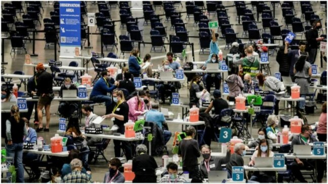 If Covid-19 trends continue, it could be years before virus is controlled: US Health Organisation