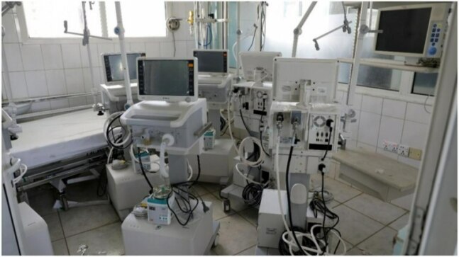 Philips recalls breathing machines, ventilators, citing potential cancer-causing object