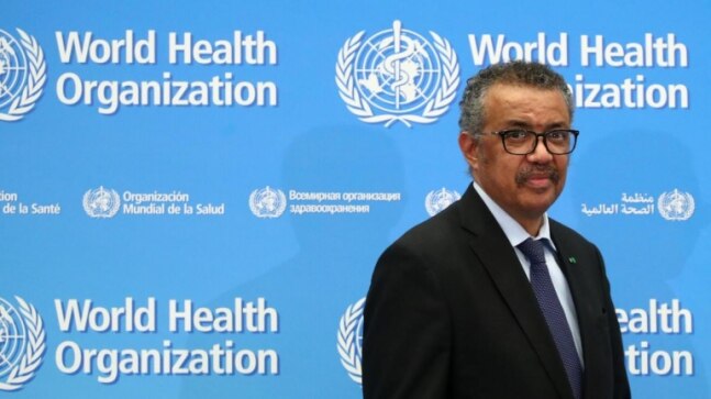 Global failure to share vaccines equitably impacting world's most vulnerable countries: WHO