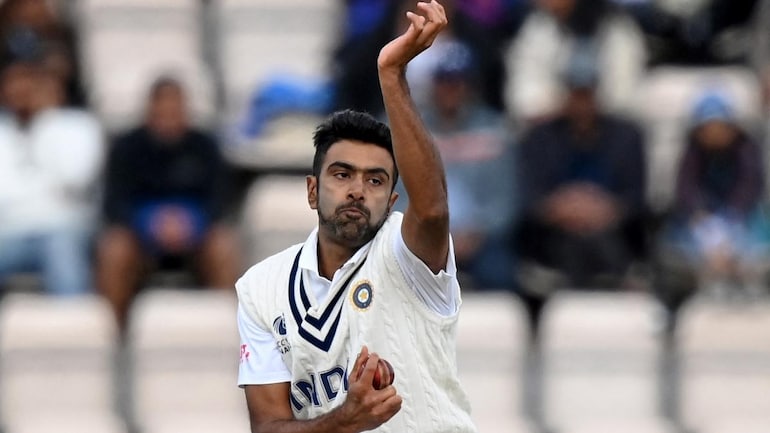 Ravichandran Ashwin becomes first spinner to open the bowling in a County Championship match in 11 years - Sports News