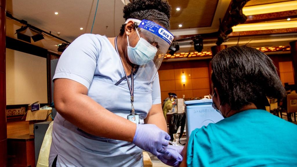 No jabs, no job: Fiji to make Covid-19 vaccine compulsory for all workers