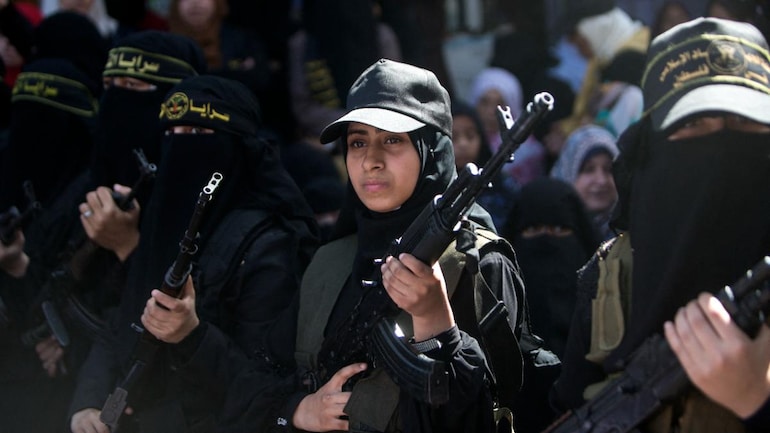 Afghanistan: Women pick up arms against Taliban in Ghor, Muhammad Ghori's home - World News