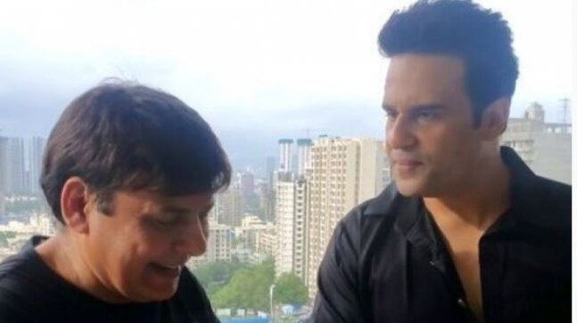 Krushna Abhishek, Sudesh Lehri reunite for The Kapil Sharma Show after 2017 fallout