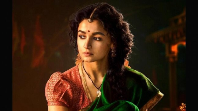 Alia Bhatt jets off to Hyderabad to resume shoot for RRR