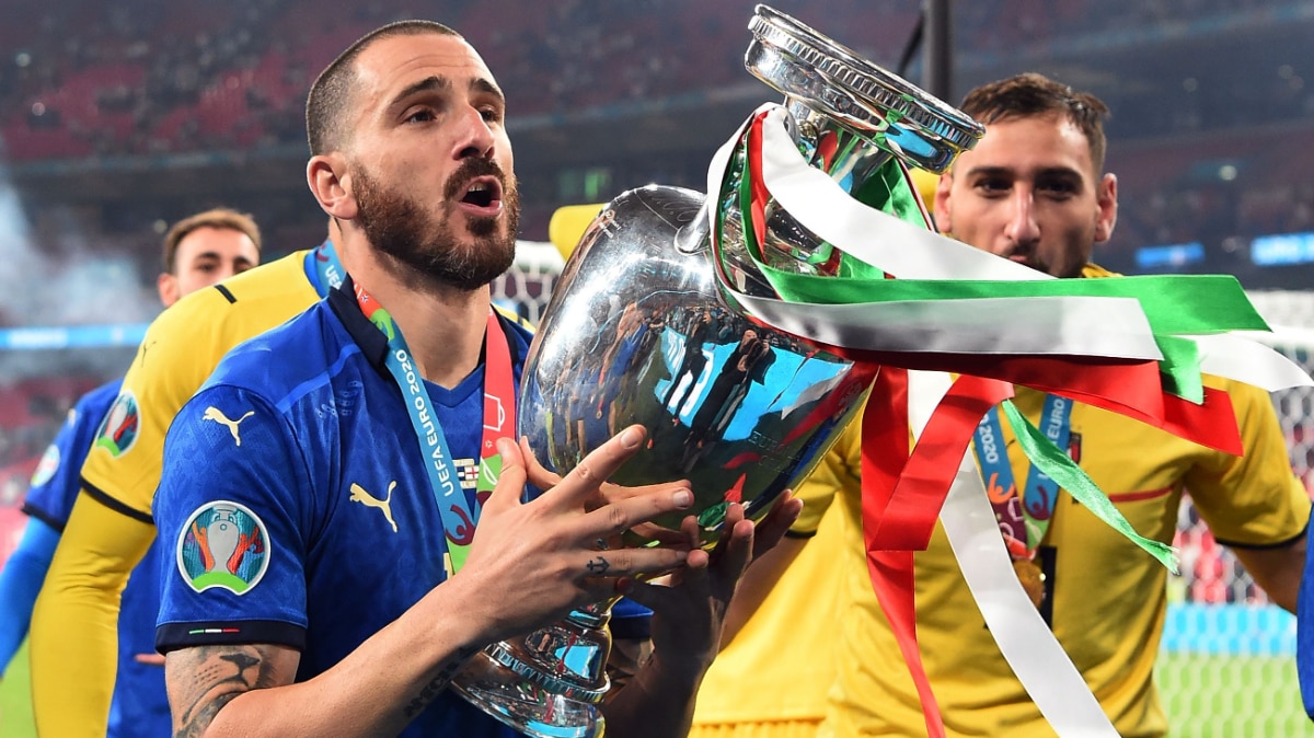 Euro 2020 Final: Italy defeats England to win European title