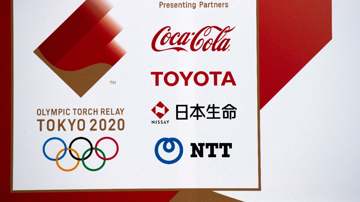 Tokyo Olympics 2020 Sponsors Pull back TV Promoting as Local