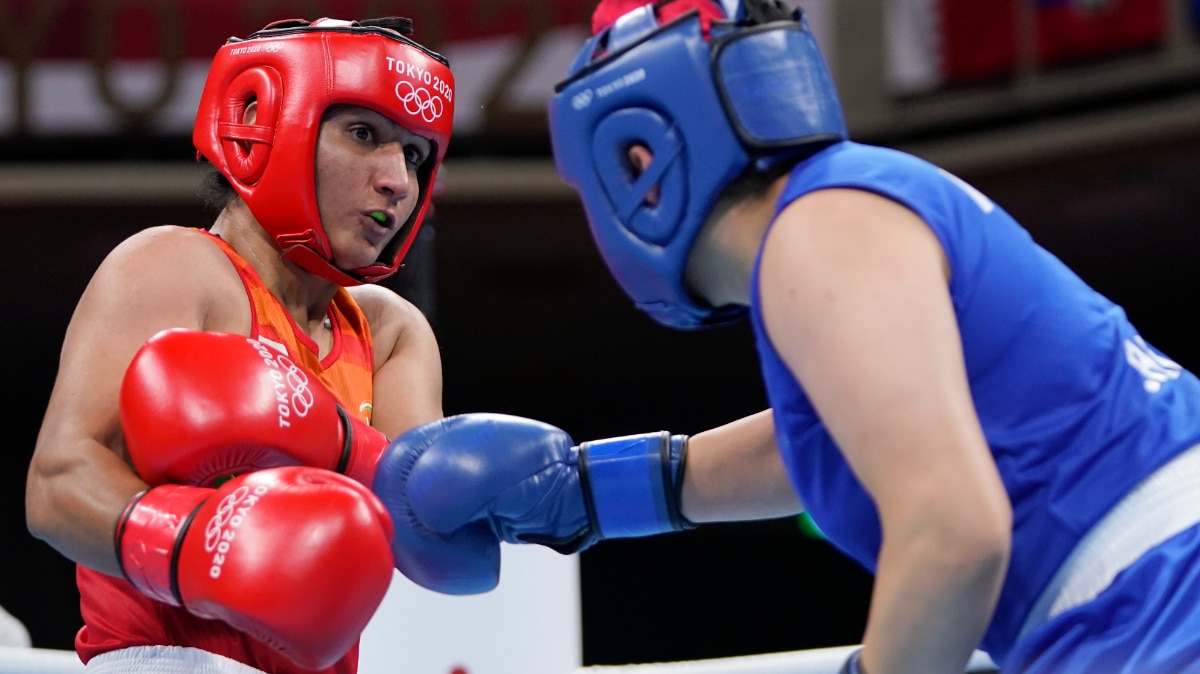 Victoire et défaite font partie du match, Pooja remportera la médaille la prochaine fois : Rajbir Bohra. (photo Reuters)