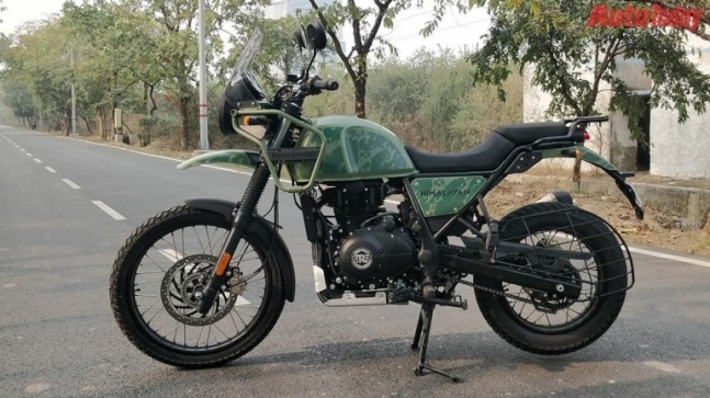 Royal Enfield Himalayan price hiked, check out the latest price here