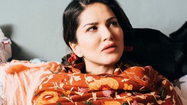 Sunny Leone doesn’t like Mondays. Her latest Instagram pic is proof