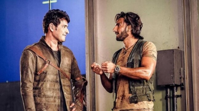 Mahesh Babu wishes Ranveer Singh on his 36th birthday with sweet note