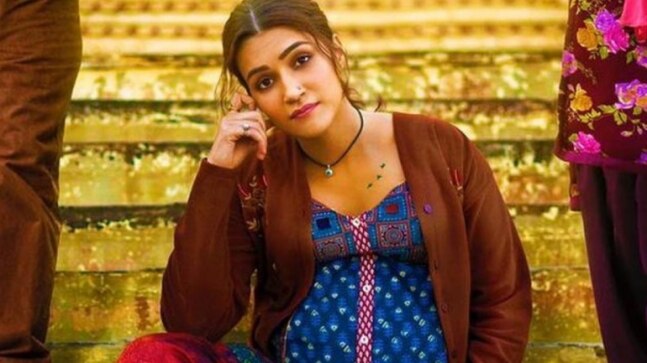 Kriti Sanon's Mimi to release on July 30. Film to premiere on Netflix, Jio Cinema