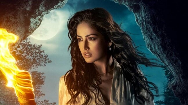 Yami Gautam brings Maya’s charm to Bhoot Police. First-look poster out