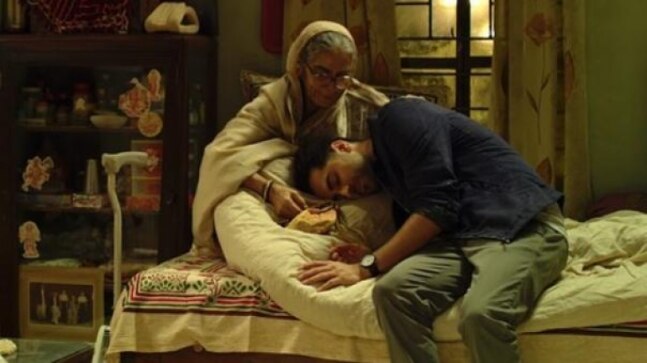 Ayushmann Khurrana shares last memory of Surekha Sikri after Badhaai Ho screening
