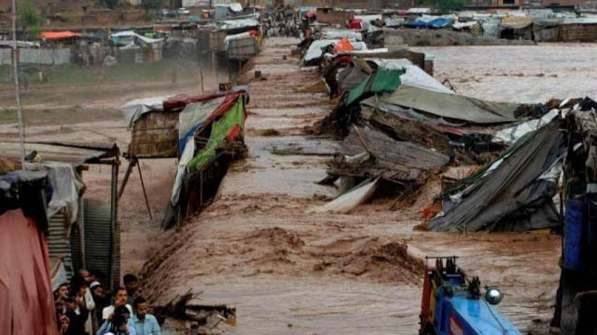 Taliban say flooding kills 150 in northeastern Afghanistan