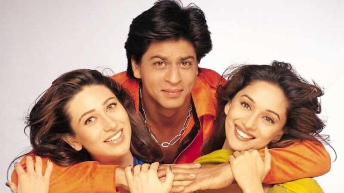 Karisma Kapoor reveals she almost turned down Dil To Pagal Hai