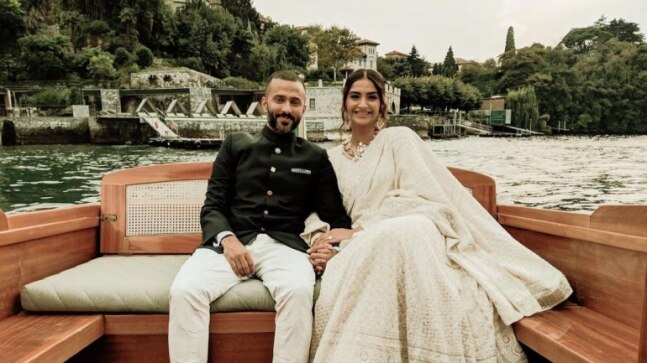 Sonam Kapoor is thankful for Anand Ahuja, didn’t want to be with anyone from Bollywood