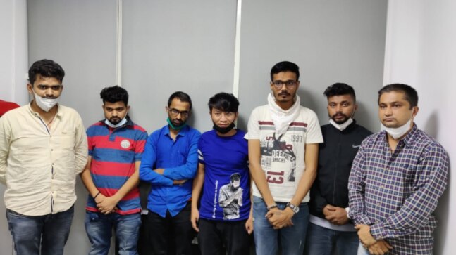 7 arrested in Gurugram for posing as Amazon employees, duping US nationals