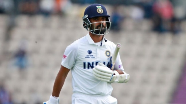 Deep Dasgupta on Ajinkya Rahane: Don't think he is the same player that he was in 2015-16