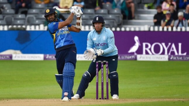Dasun Shanaka set to replace Kusal Perera as Sri Lanka captain in limited-overs cricket