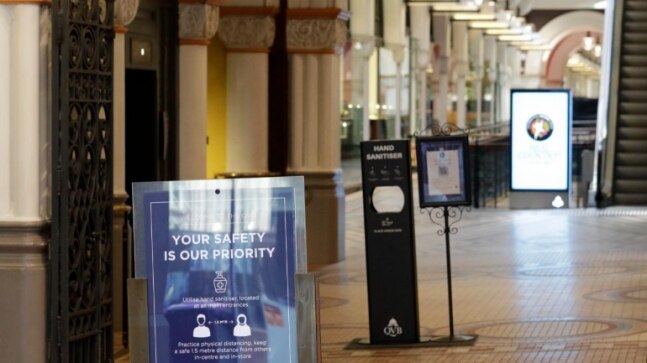 Sydney sees worst day of 2021 as outbreak from Delta variant spreads