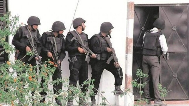 UP ATS nabs 2 Al Qaeda terrorists from Lucknow, foils major attack