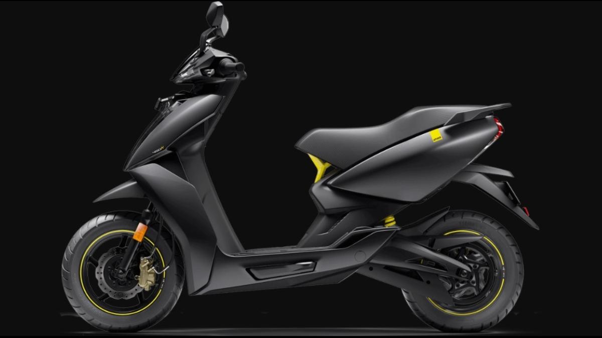 Ather two wheeler shop