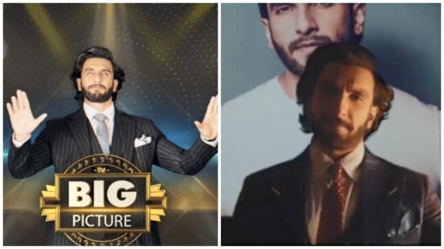 Ranveer Singh explains what The Big Picture is all about. Watch promo