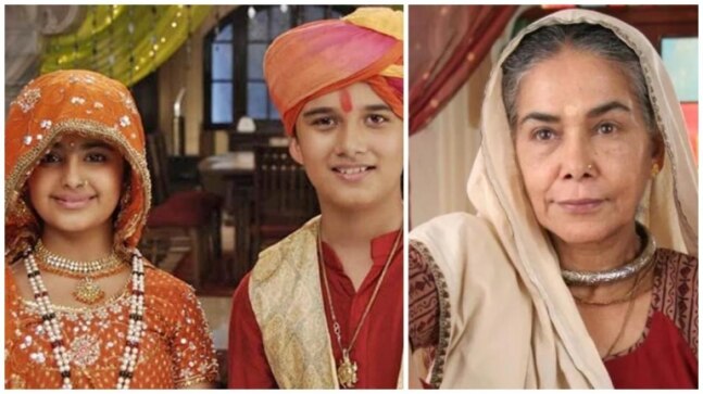 Shashank Vyas, Avika Gor remember Surekha Sikri from Balika Vadhu days