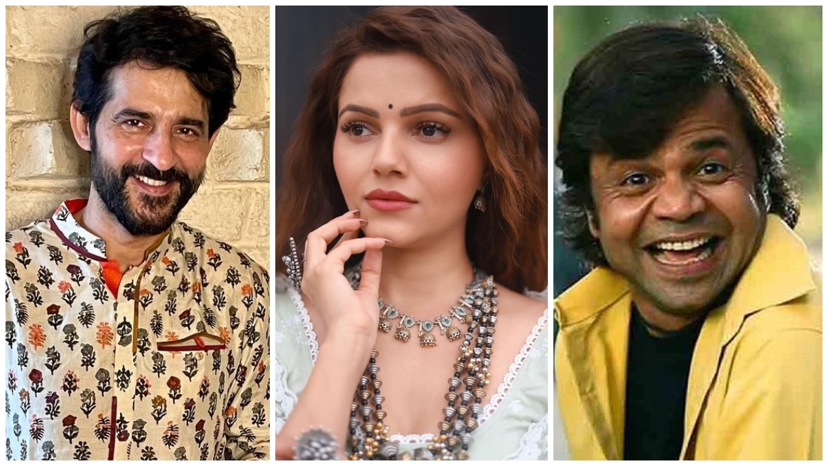  Rubina Dilaik to make her Bollywood debut with Hiten Tejwani, Rajpal Yadav-starrer Ardh