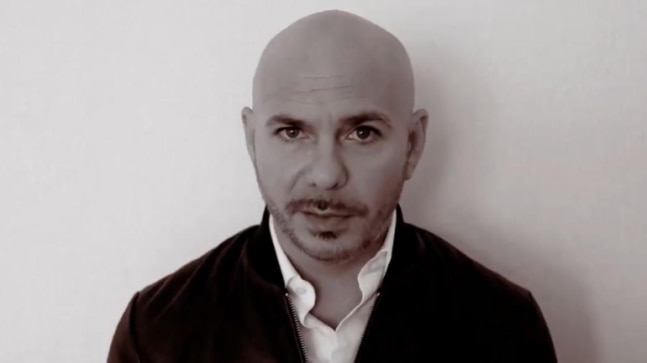 Cubans deserve freedom: Pitbull calls on world to support protesters in emotional video