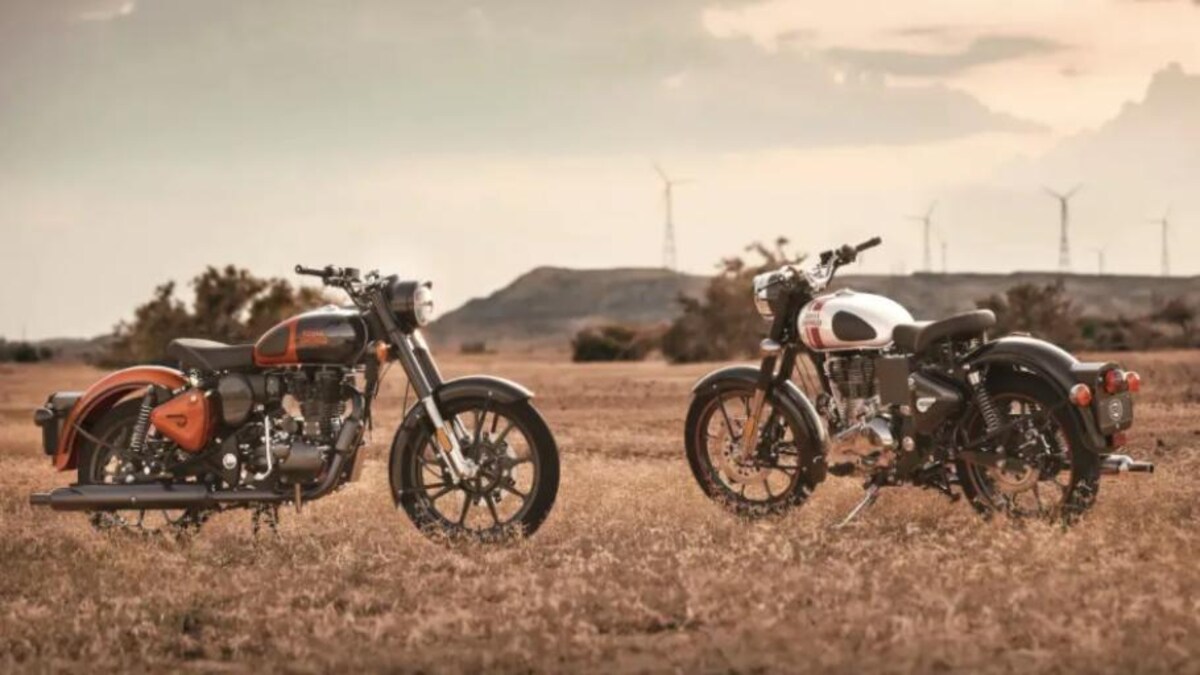 Royal Enfield model wise sales in June 2021 Classic 350 at top
