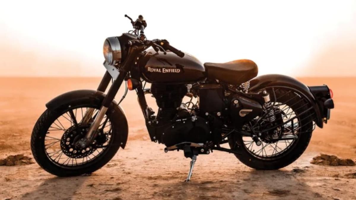 Royal Enfield Classic 350 price increased, Single Channel variant ...