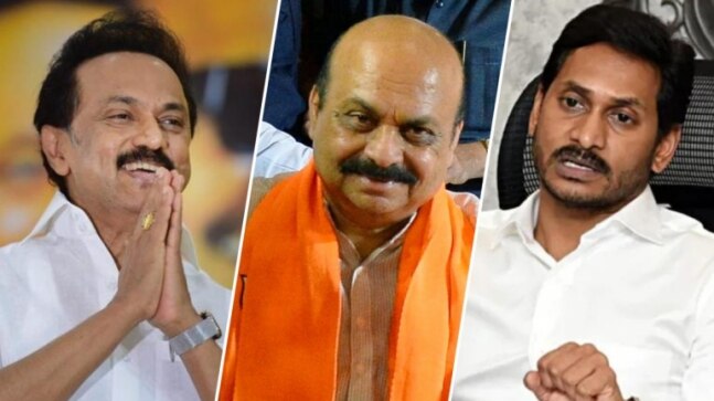 Basavaraj Bommai takes oath as Karnataka CM: Other father-son duo who occupied CM’s chair