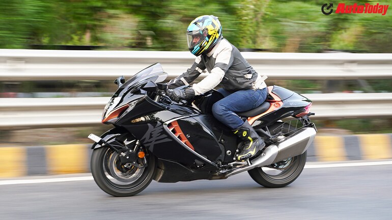 21 Suzuki Hayabusa Review First Ride Auto News 21 Suzuki Hayabusa Review First Ride Auto News
