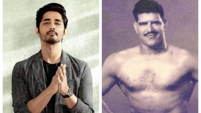 Siddharth remembers Dara Singh on his death anniversary, looks back at real men of cinema