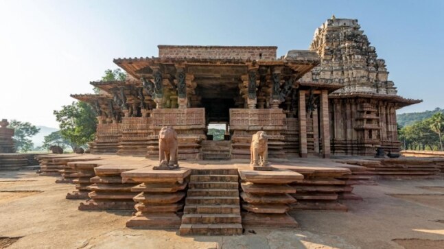 UNESCO inscribes Telangana’s 13th century Ramappa temple as World Heritage Site | All you need to know