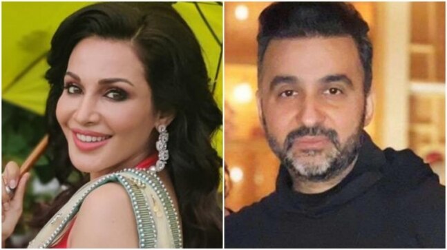 Flora Saini says she never interacted with Raj Kundra as her name in WhatsApp chat pops up