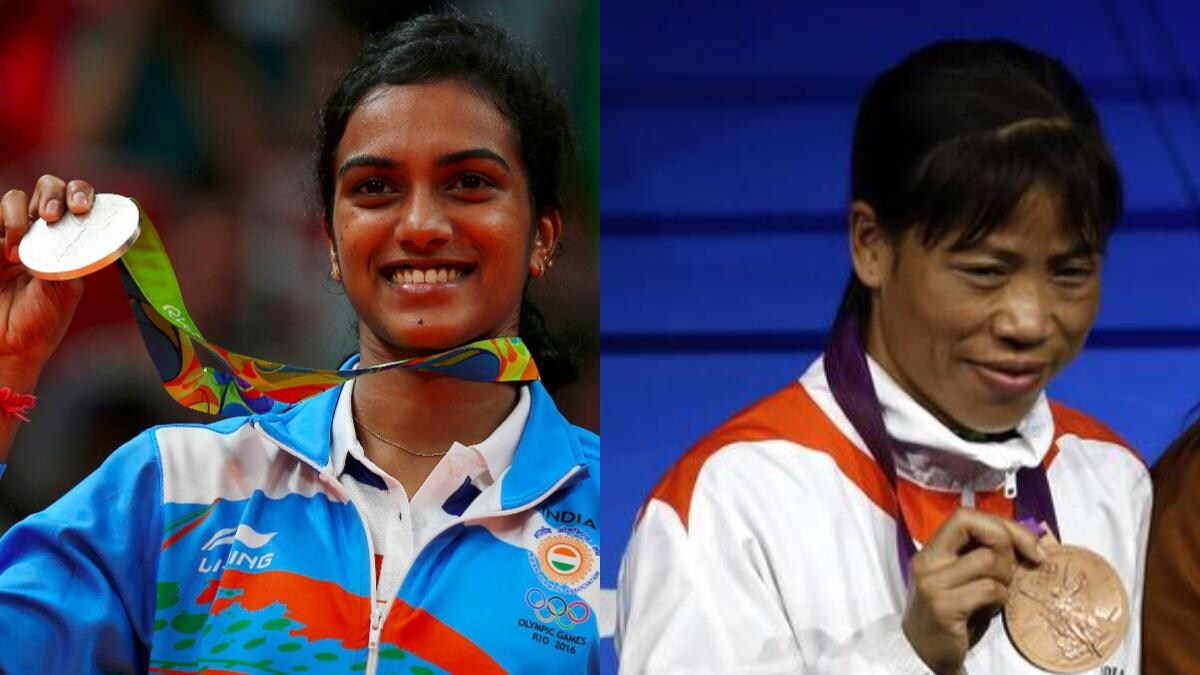 From Pv Sindhu To Mary Kom Meet India S Top Medal Contenders At Tokyo Olympics Sports News From Pv Sindhu To Mary Kom Meet India S Top Medal Contenders At Tokyo Olympics Sports News