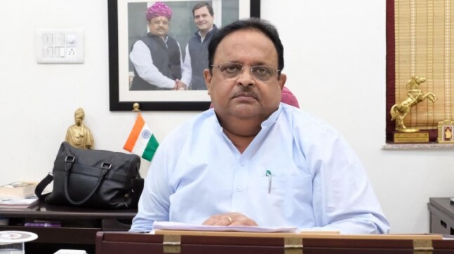 Why Rajasthan's health minister wants to adopt a one-child policy - Vimarsana News