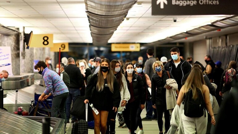 US to relax foreign travel restrictions and make vaccination compulsory