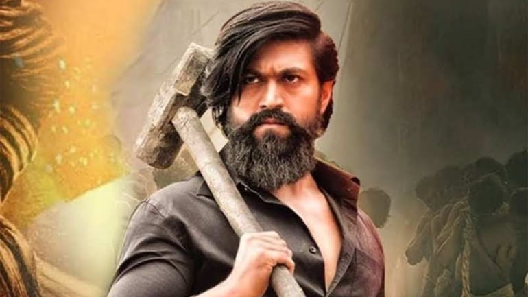 Yash's KGF Chapter 2 teaser hits 200 million views on YouTube, actor is  elated - Movies News