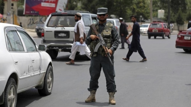 After troops exit, safety of US Embassy in Kabul top concern