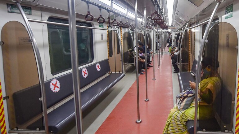 File photo of Kolkata Metro
