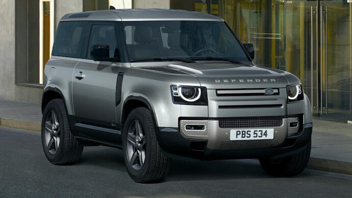 Land Rover Defender 90 sales commence in India price starts at Rs