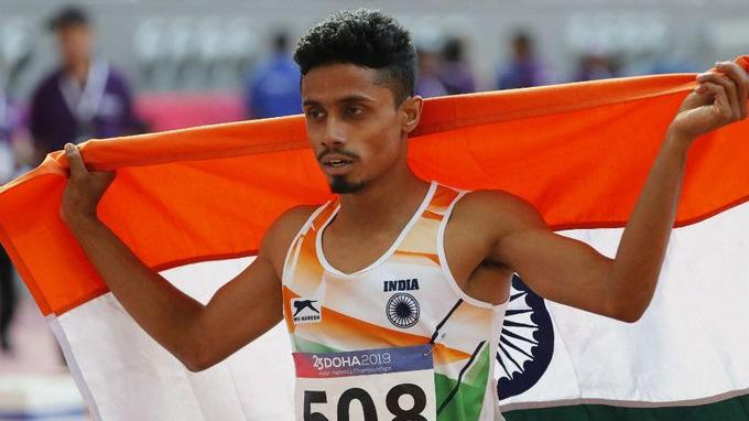 Tokyo 2020: Indian Navy’s MP Jabir qualifes for Olympics in 400m hurdles