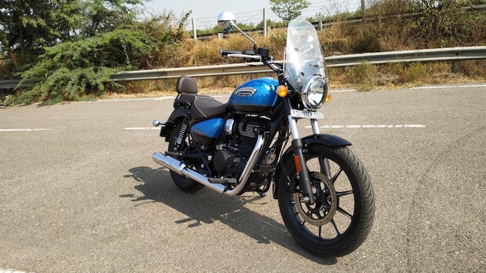 Royal enfield 2021 clearance new model