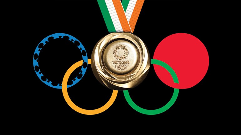 Medal tally olympics india 2020