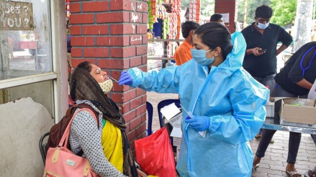 Rajasthan: 24 out of 33 districts report zero fresh Covid-19 cases in 24 hours - Vimarsana News